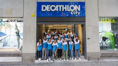 decathlon orense horario|Horario Decathlon City Madrid Orense actualizado • HorarioHOY